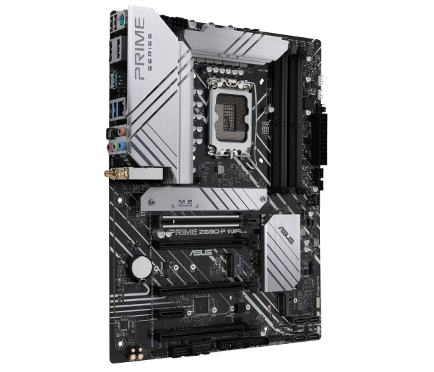 ASUS PRIME Z690-P WIFI DDR5 - 691383 - zdjęcie 3